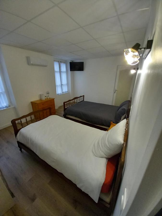 Chambre Champeix 외부 사진
