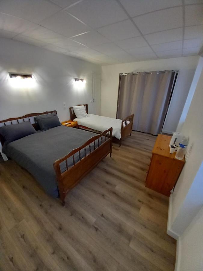 Chambre Champeix 외부 사진